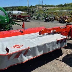 Faucheuse Kuhn FC 314D