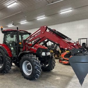 Tracteur Case IH Farmall 95C