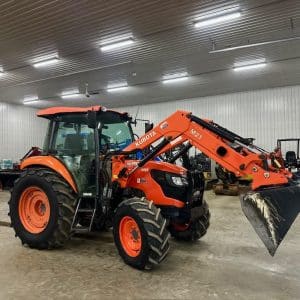 Tracteur Kubota M7060
