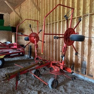 Faneur Kuhn GF 5001T