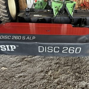 Faucheuse rotative SIP disc 260 ALP